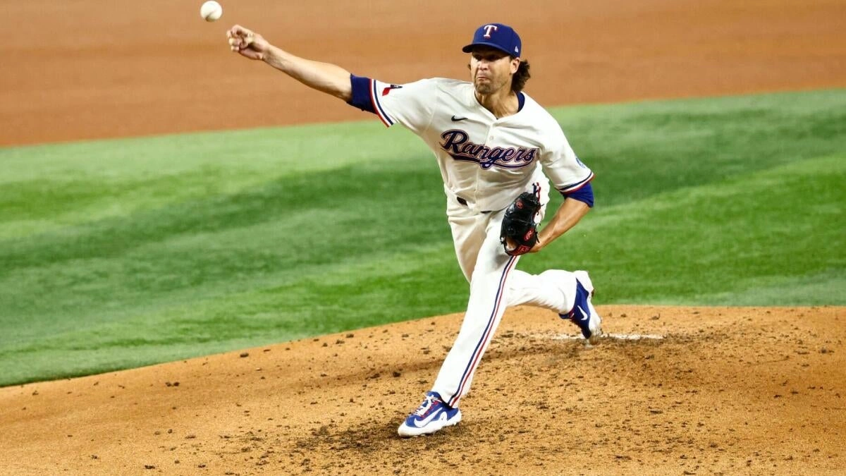 Jacob deGrom นำทัพ Texas Rangers ดวล Athletics ท่ามกลางวิกฤตอาการบาดเจ็บตัวหลัก