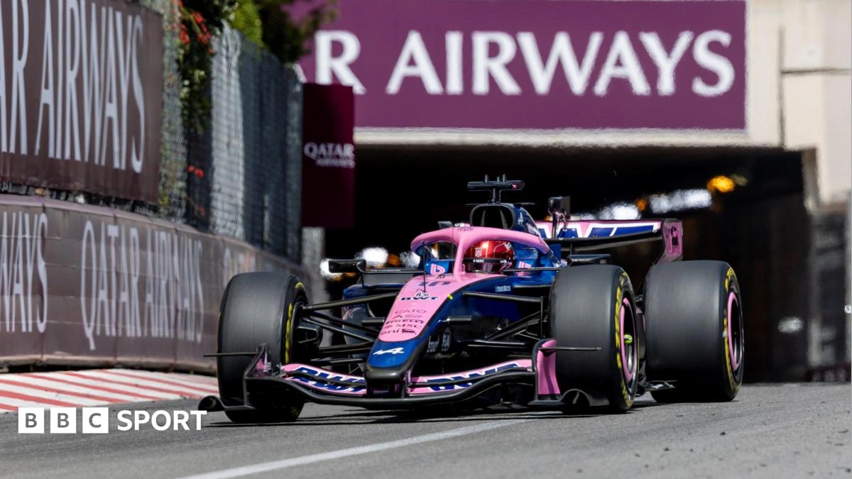 ดราม่าโพเดียม Monaco! Pierre Gasly คืนอันดับ 3 ท่ามกลางความวุ่นวายเรื่องกฎความเร็ว