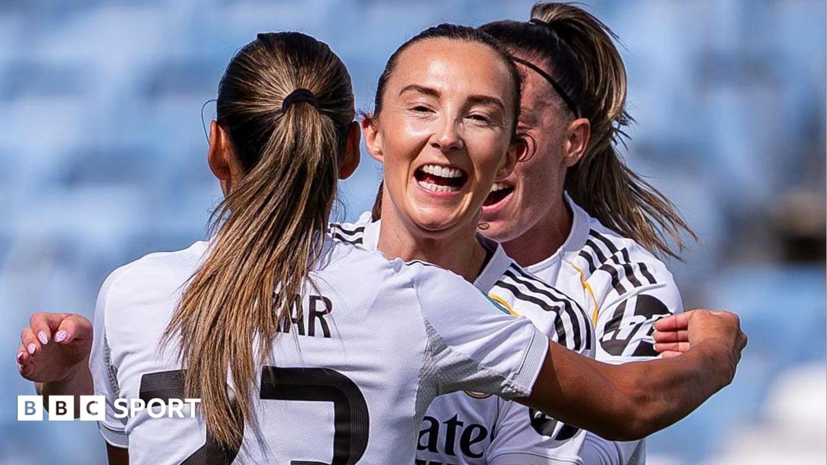 Caroline Weir อำลา Real Madrid ปิดฉากตำนานแข้งสาวผู้สร้างประวัติศาสตร์สโมสร