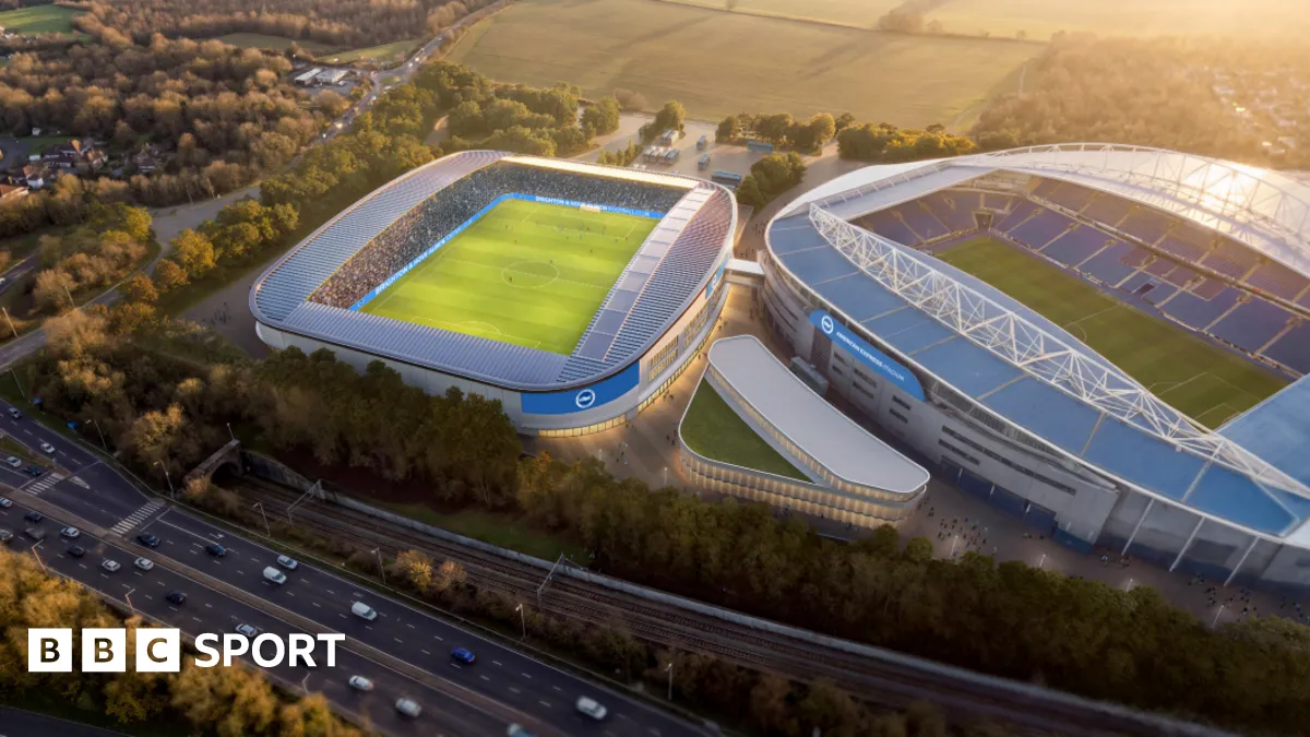 วิหารแห่งสตรี: Brighton ประกาศแผนสร้างสังเวียนแข้งหญิงแห่งแรกในยุโรป มูลค่า 80 ล้านปอนด์