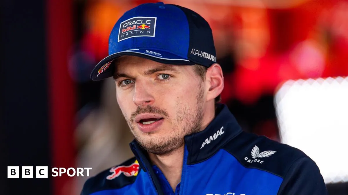 ‘มันคุ้มไหมเนี่ย?’ - Verstappen เริ่มถอนหายใจ ทิ้งระเบิดลูกใหญ่เปรยลาวงการ F1