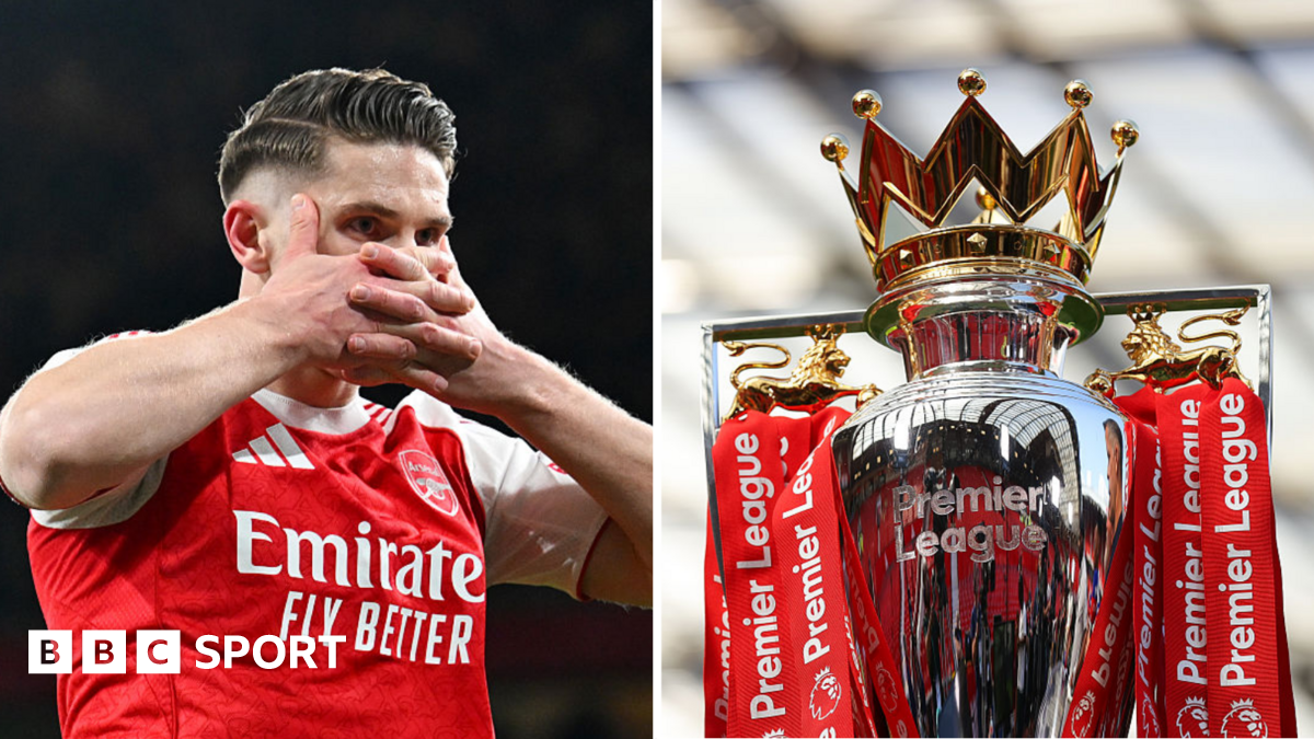 Arsenal จะคว้าแชมป์ Premier League เมื่อไหร่? มาดูกัน!