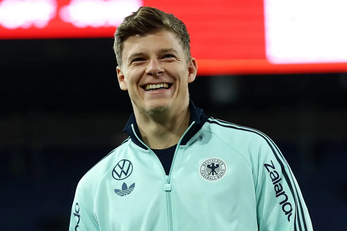 Finn Dahmen ร่างทอง! เซฟจนท้อ ลุ้นตั๋ว World Cup หลังพา Augsburg รอดตายใน Bundesliga