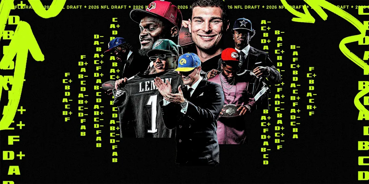 ฤดูกาลแห่งการเพาะปลูก NFL Draft 2026: เมื่อ Ty Simpson คือเมล็ดพันธุ์ที่ผิดที่ทาง และ 2 สวนใหญ่คว้าเกรด A+ ในห้องแล็บแห่งผืนดิน