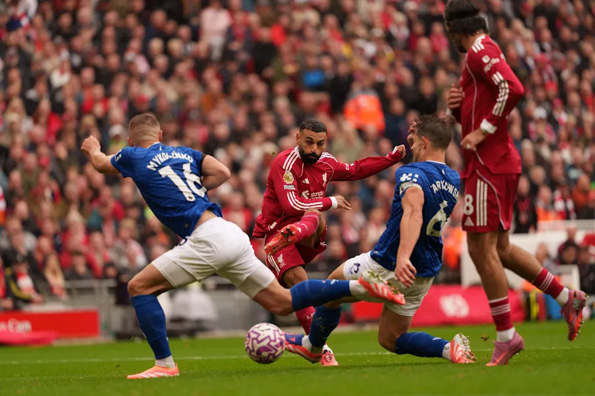 ศึกแห่งศักดิ์ศรีเหนือลุ่มน้ำเมอร์ซีย์: Everton ปะทะ Liverpool บทบันทึกหน้าใหม่ ณ สังเวียน New Goodison