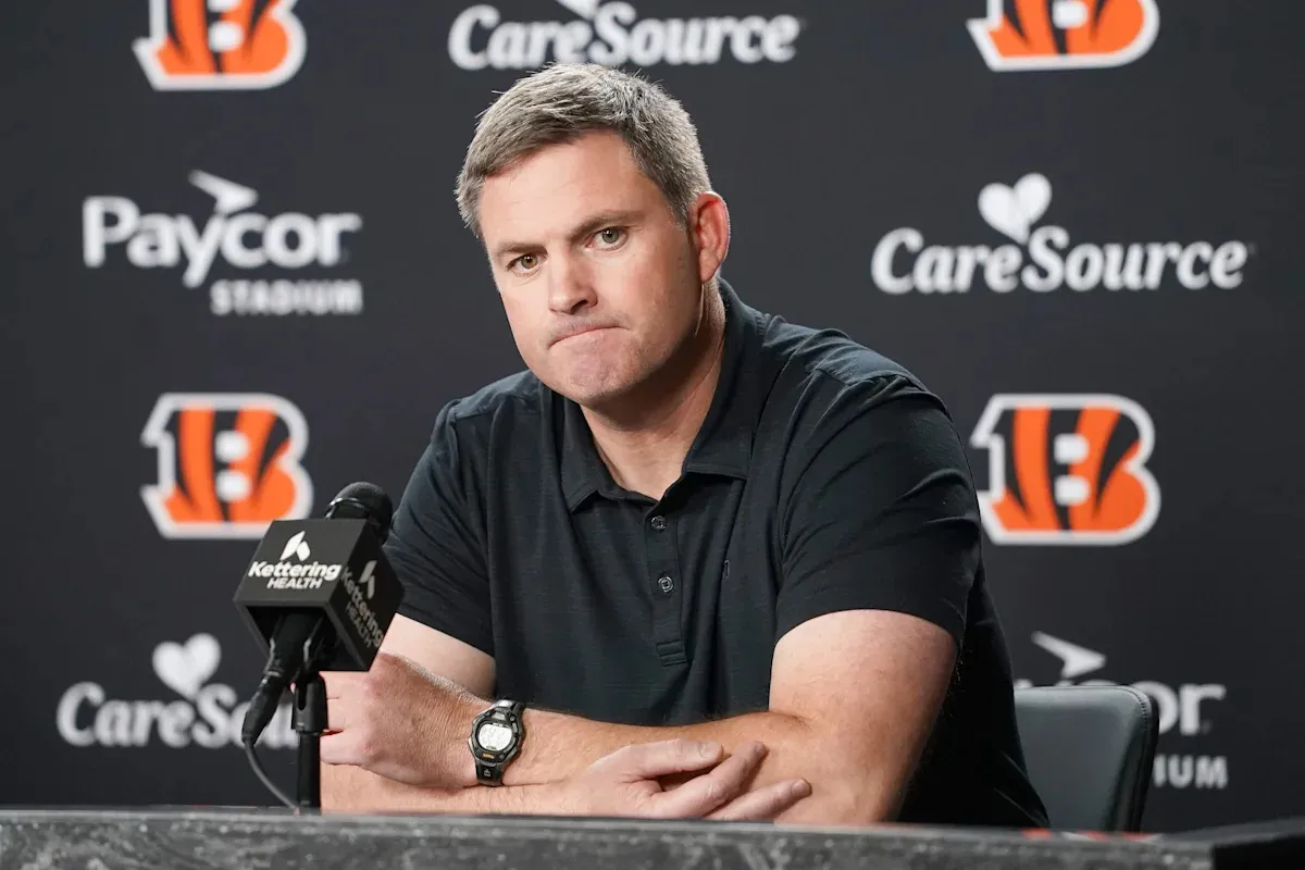 เงาที่คืบคลานใน Cincinnati: เมื่อ Mock Draft กระชากหน้ากากวิกฤตระยะยาวของ Bengals