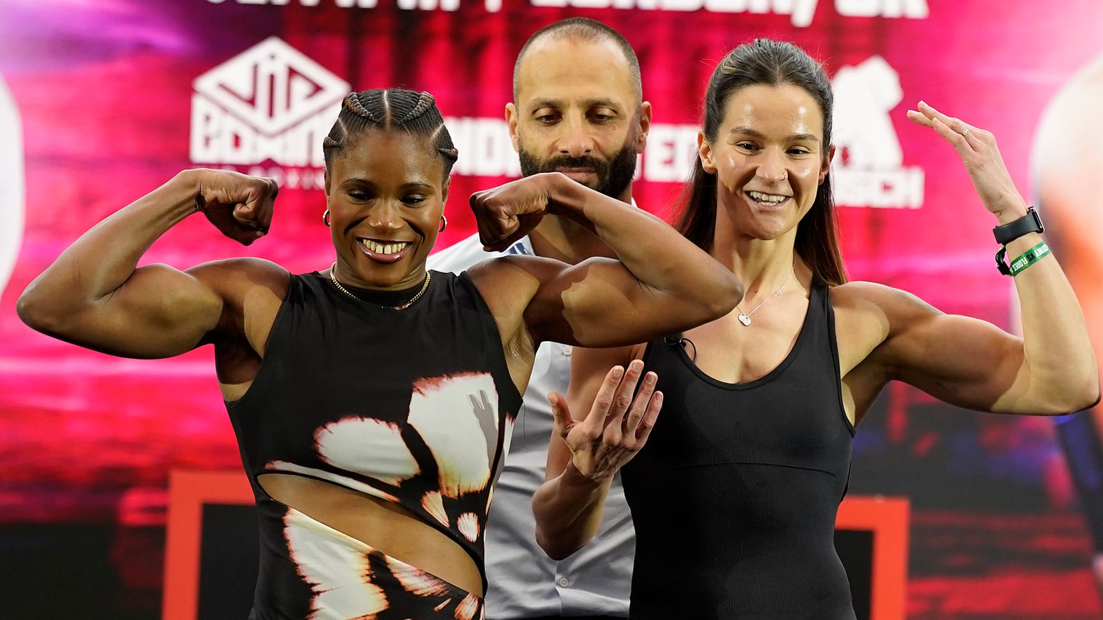 Caroline Dubois แขวะ Terri Harper: 'พยายามเป็นฉันเหรอ?'