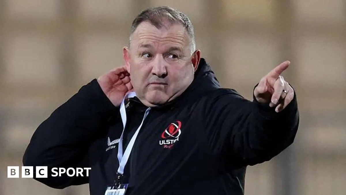 วิเคราะห์โครงสร้างความแกร่ง: Richie Murphy กับชัยชนะเชิงกลศาสตร์ของ Ulster เหนือ Ospreys