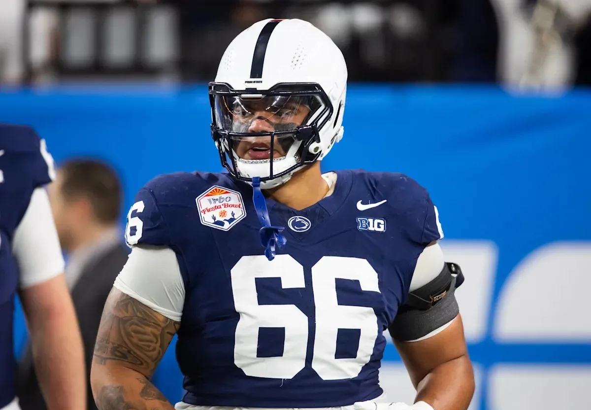 เมล็ดพันธุ์ใหม่สู่ทุ่งหญ้าเท็กซัส: Dallas Cowboys เก็บเกี่ยว Drew Shelton จาก Penn State ในฤดูกาลที่สี่แห่งการคัดสรร