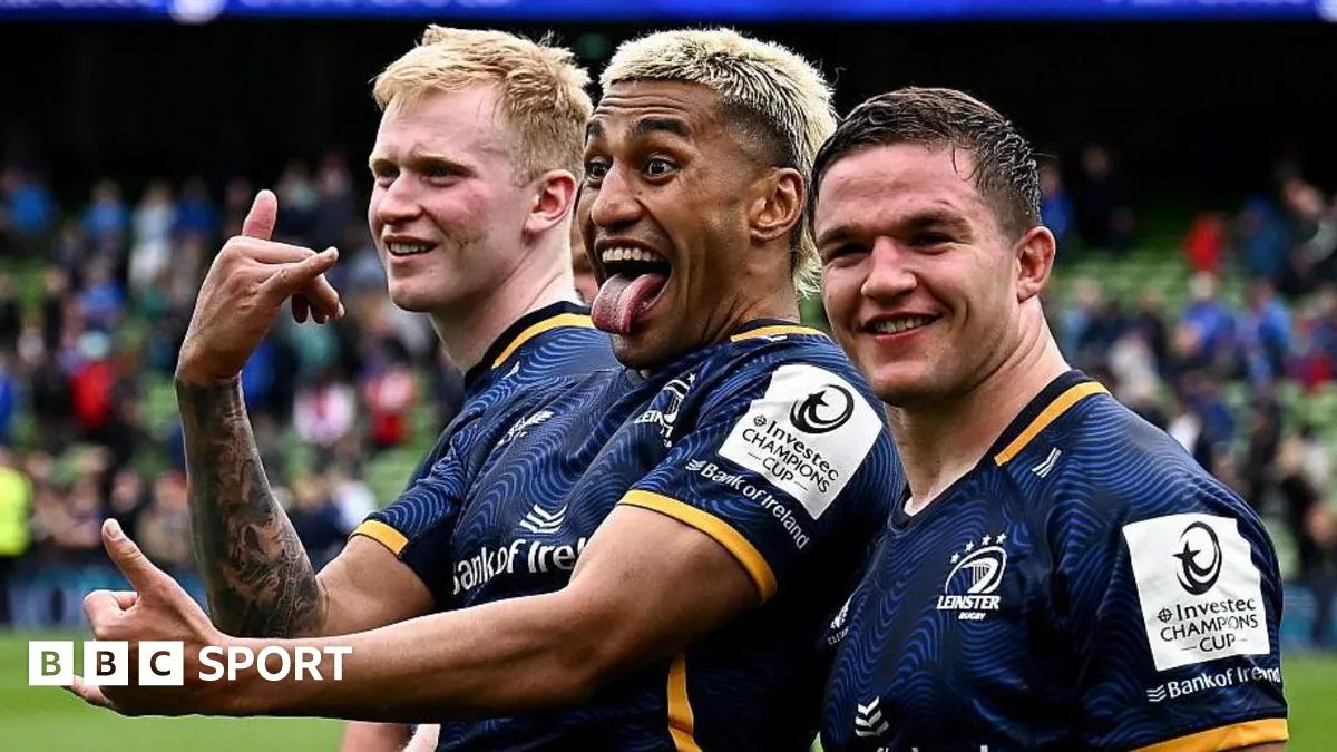 Cullen ตัดพ้อสื่อมวลชนจ้องแต่จะซ้ำเติมความล้มเหลวของ Leinster