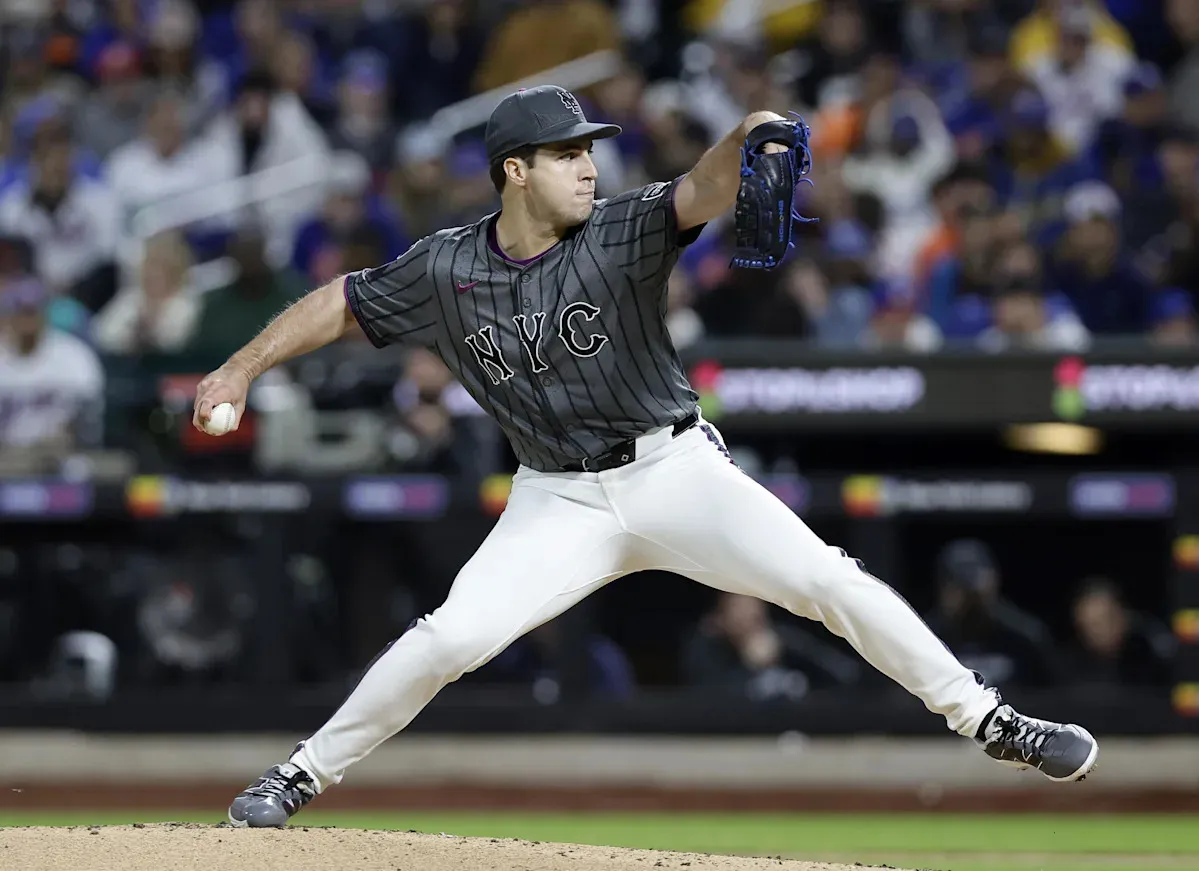 วิเคราะห์งบดุลเหยือก: Washington Nationals เซ็นสัญญา Max Kranick อดีตมือบรรเทา Mets ที่มาพร้อมความเสี่ยงทางกายภาพ