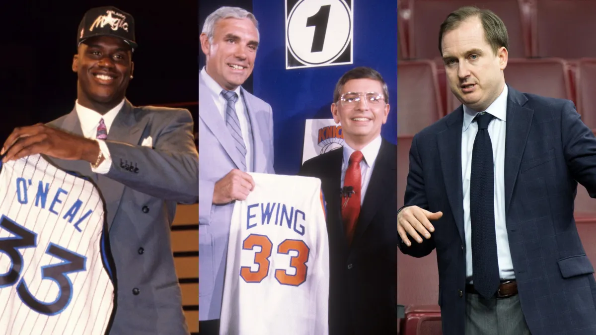 เจาะประวัติศาสตร์ NBA Draft Lottery: 4 ทศวรรษแห่งความพยายามควบคุม 'ความล้มเหลว' ที่ไม่มีวันสิ้นสุด