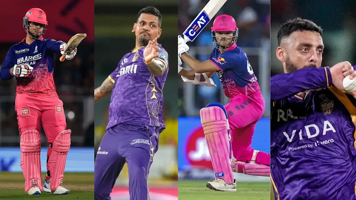 มหากาพย์แห่ง Eden Gardens: 5 ขุนพลผู้กุมชะตาศึก IPL 2026 ระหว่าง KKR และ RR