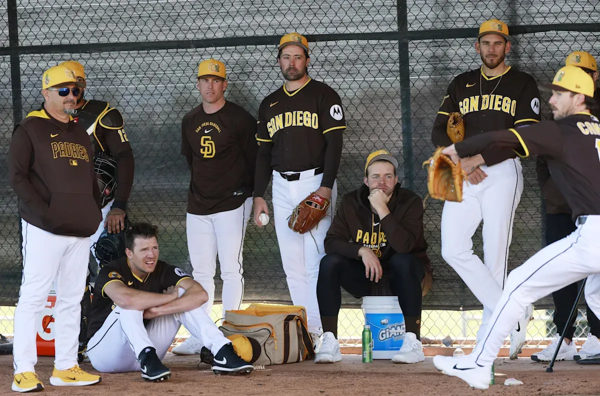 สงครามชิงเก้าอี้เบอร์ 3: เมื่อรอยร้าวใน rotation ของ Padres เริ่มส่งกลิ่นคาวเลือด