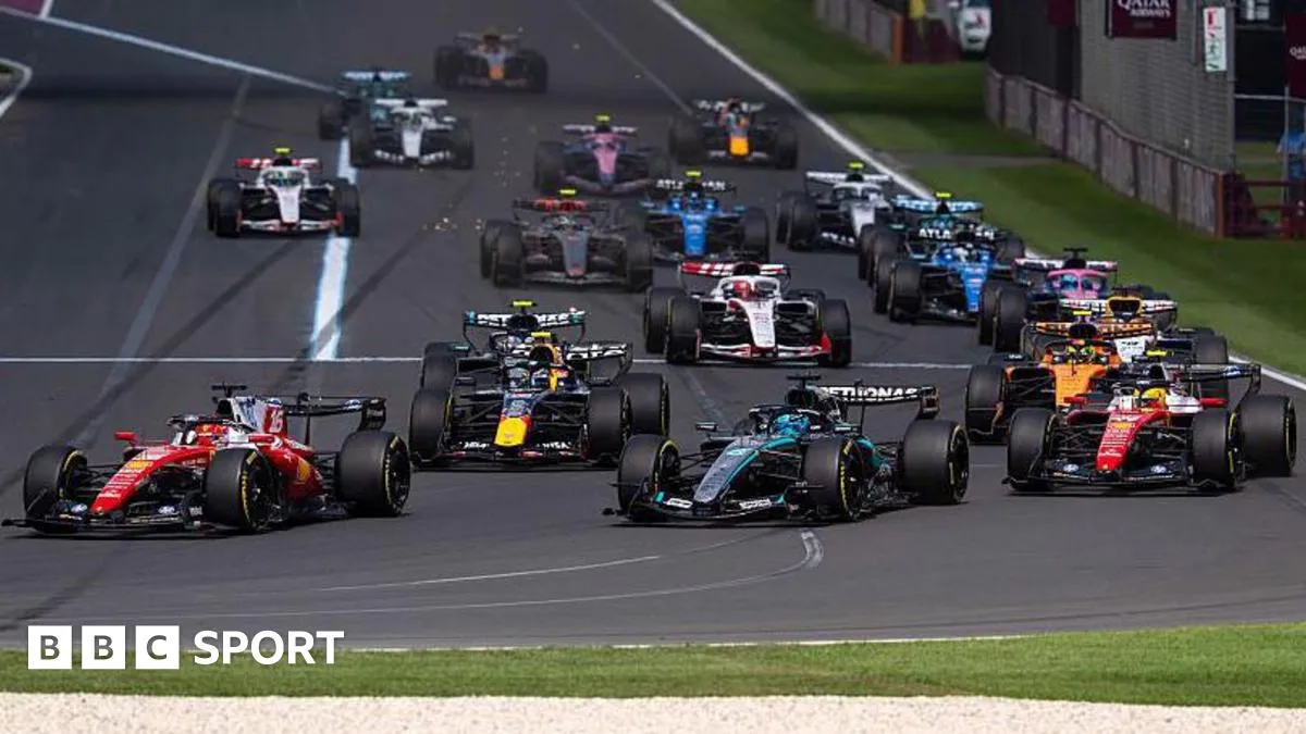 เจาะสูตรเดือด F1 Sprint 2026: กติกาใหม่ ไฉไลกว่าเดิม หรือแค่เพิ่มความวุ่นวาย?