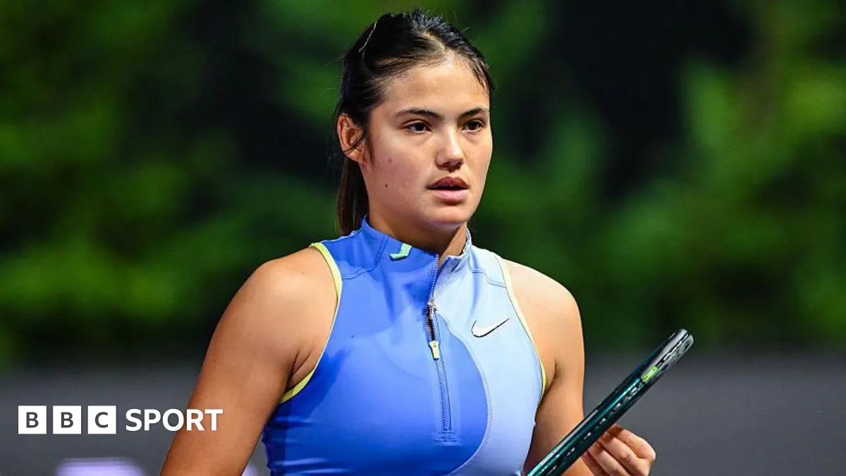 วิเคราะห์สถานการณ์ Raducanu ถอนตัวจาก Miami Open: เมื่อสภาพร่างกายสวนทางกับความมุ่งมั่น