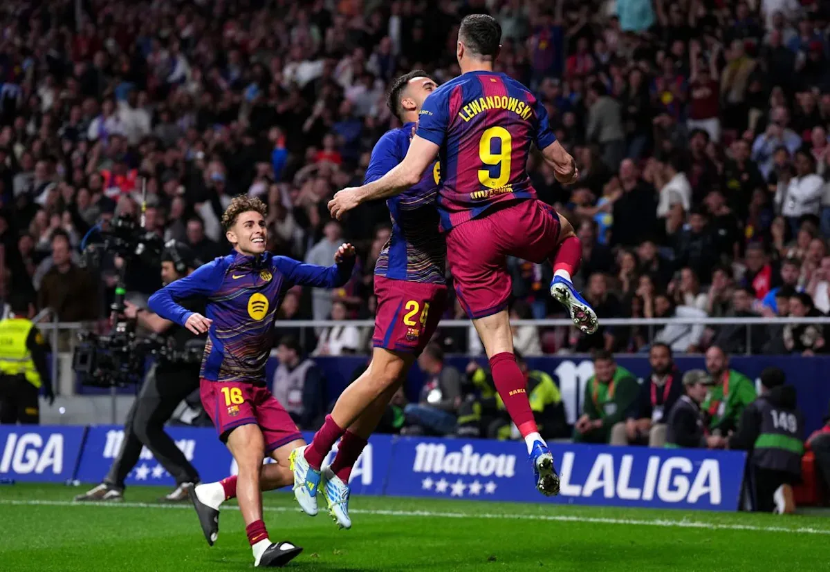 วิเคราะห์ขุมกำลัง Osasuna ปะทะ Barcelona: เมื่อดาวรุ่ง Roony Bardghji เตรียมร่ายมนต์สะกดเป็นเกมที่สองติดต่อกัน