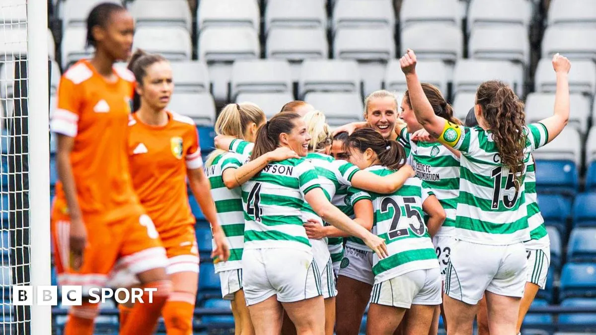 Celtic เชือด Glasgow City ช่วงต่อเวลา! ตีตั๋วเข้าชิงแบบสับๆ ดับฝันเทรเบิลแชมป์