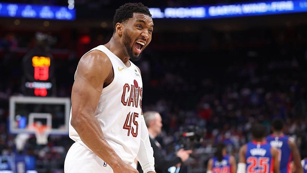 พายุที่โหมกระหน่ำ: Cleveland Cavaliers บุกขยี้ Detroit Pistons ทะยานสู่รอบชิงตะวันออก