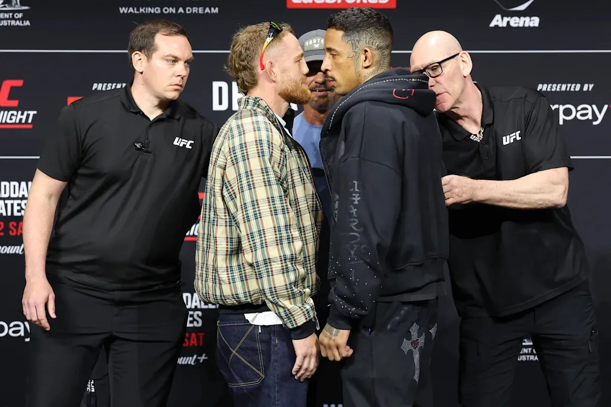 ไดอารี่จากแล็บ: การวิเคราะห์โครงสร้างความทนทานใน UFC Perth และกลไกการเสื่อมถอยของประวัติศาสตร์