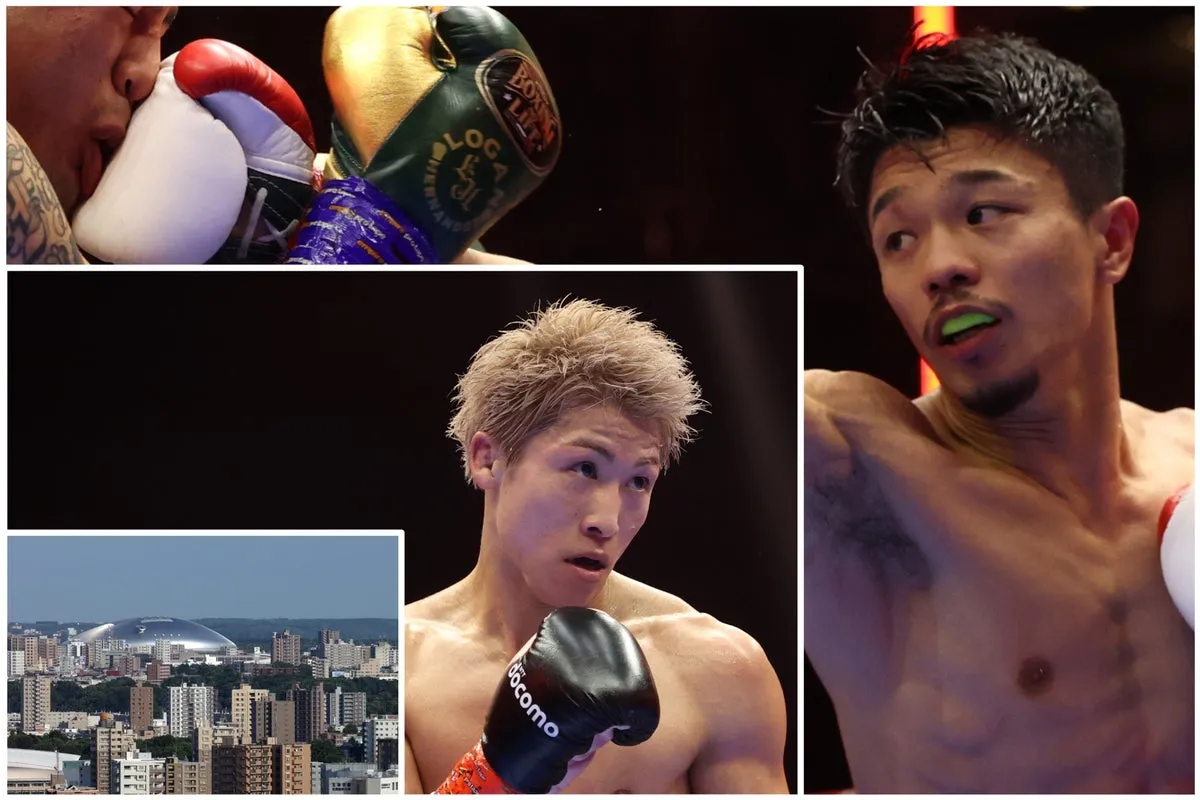 เจาะลึกสถิติ Naoya Inoue vs Junto Nakatani: ทำไมไฟต์นี้ถึงยิ่งใหญ่เกินกว่าที่คุณจะจินตนาการ