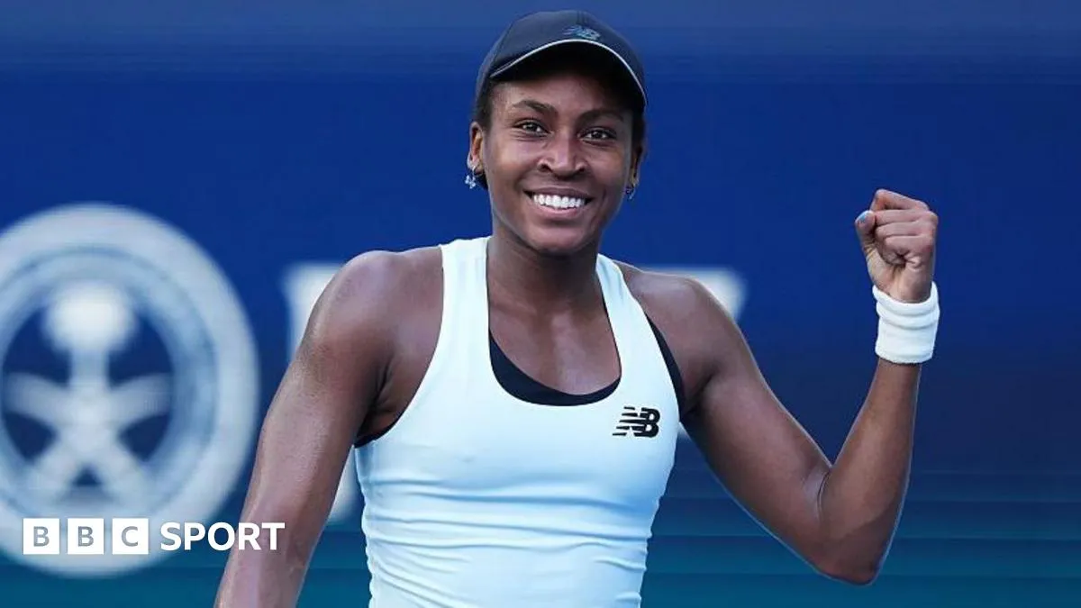 เสียงคำรามแห่ง Hard Rock Stadium: Gauff บดขยี้เข้าชิง Miami Open ปะทะพายุคลั่ง Sabalenka
