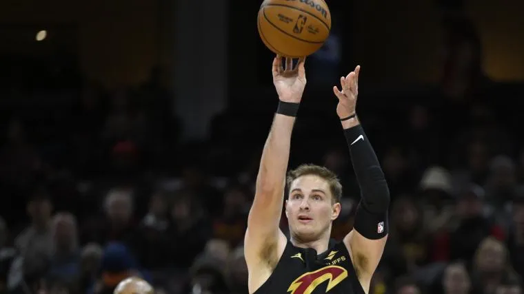 วิเคราะห์ความเสี่ยง: Sam Merrill นำทัพบัญชีผู้เล่นบาดเจ็บของ Cavaliers ในศึก Game 2 ปะทะ Pistons