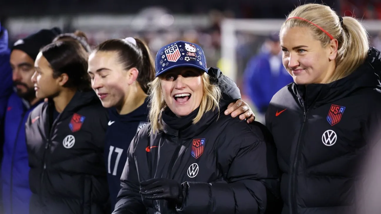 รากแก้วที่เริ่มหยั่งลึก: บทเรียนจากผืนหญ้าของ USWNT หลังการตัดแต่งกิ่งในซีรีส์ Japan