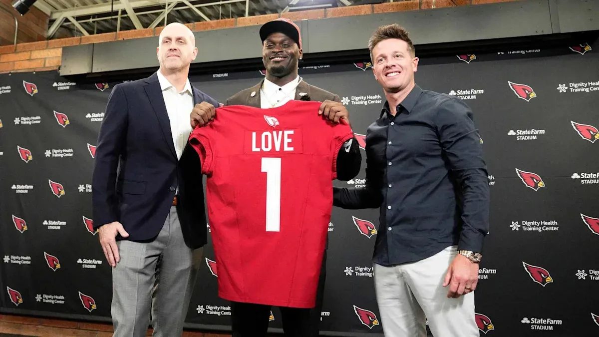 โศกนาฏกรรมแห่งความน่าจะเป็น: เมื่อ Arizona Cardinals กลายเป็นเบี้ยล่างที่ถูกทอดทิ้งในสมรภูมิ NFL