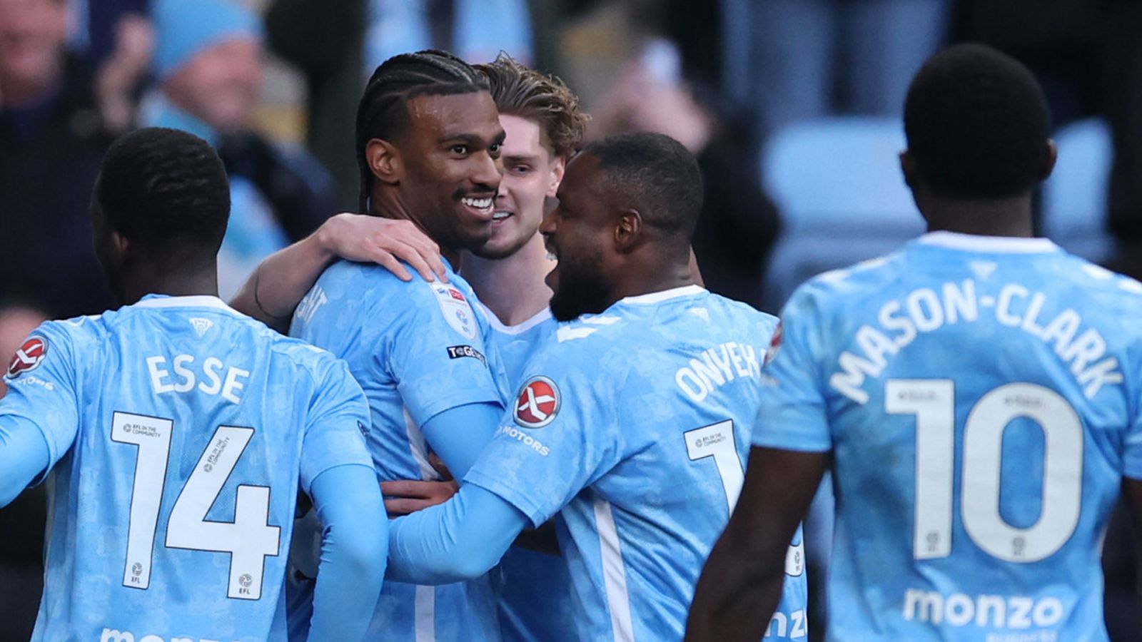 แลมพาร์ดทำได้! Coventry City ถล่มยับคว้าแชมป์ Championship ปิดตำนาน 25 ปีที่รอคอย