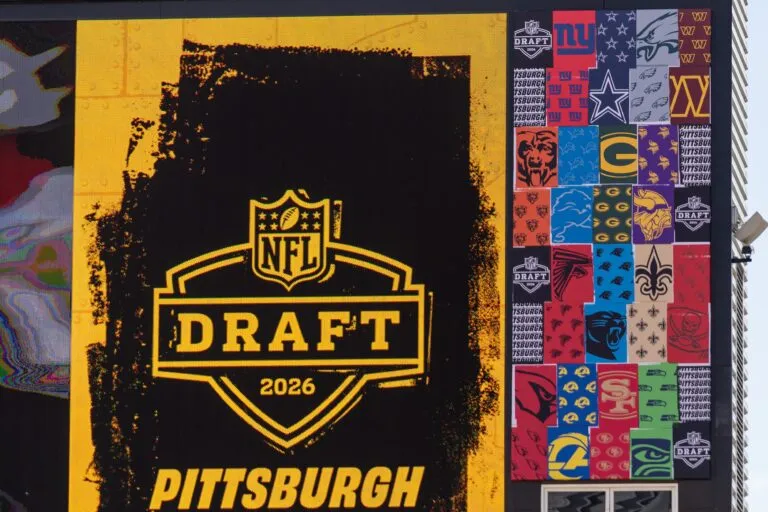 บัญชีหนี้แค้นฉบับแก้ไข: ลำดับดราฟต์ NFL Draft 2026 รอบ 2 และ 3