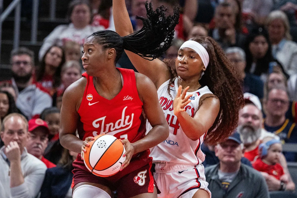 ลมหายใจที่กลับมาโล่งอก: อัปเดตอาการบาดเจ็บ Aliyah Boston ข่าวดีที่แฟน Fever รอคอย