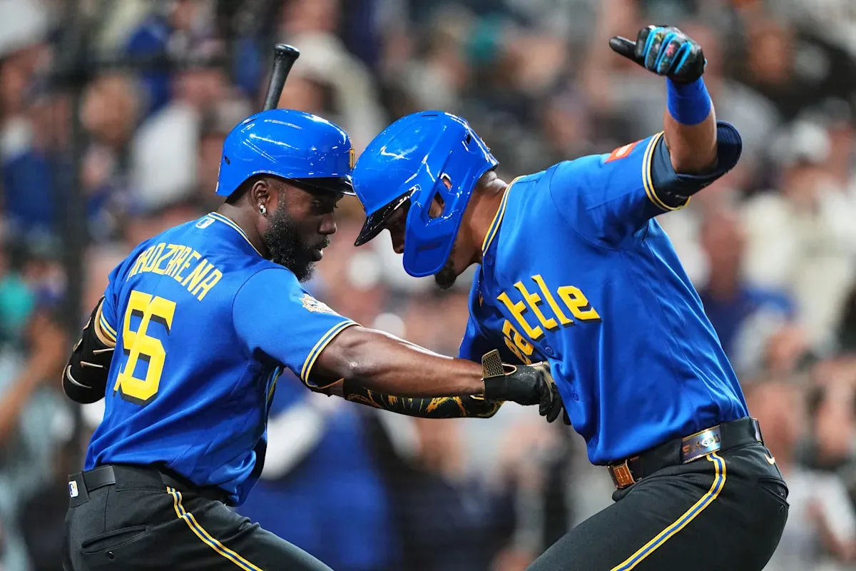 ปฐมบทแห่งความขัดแย้ง ณ ชายฝั่งแปซิฟิก: เมื่อ Kansas City Royals ท้าทายโชคชะตากับ Seattle Mariners