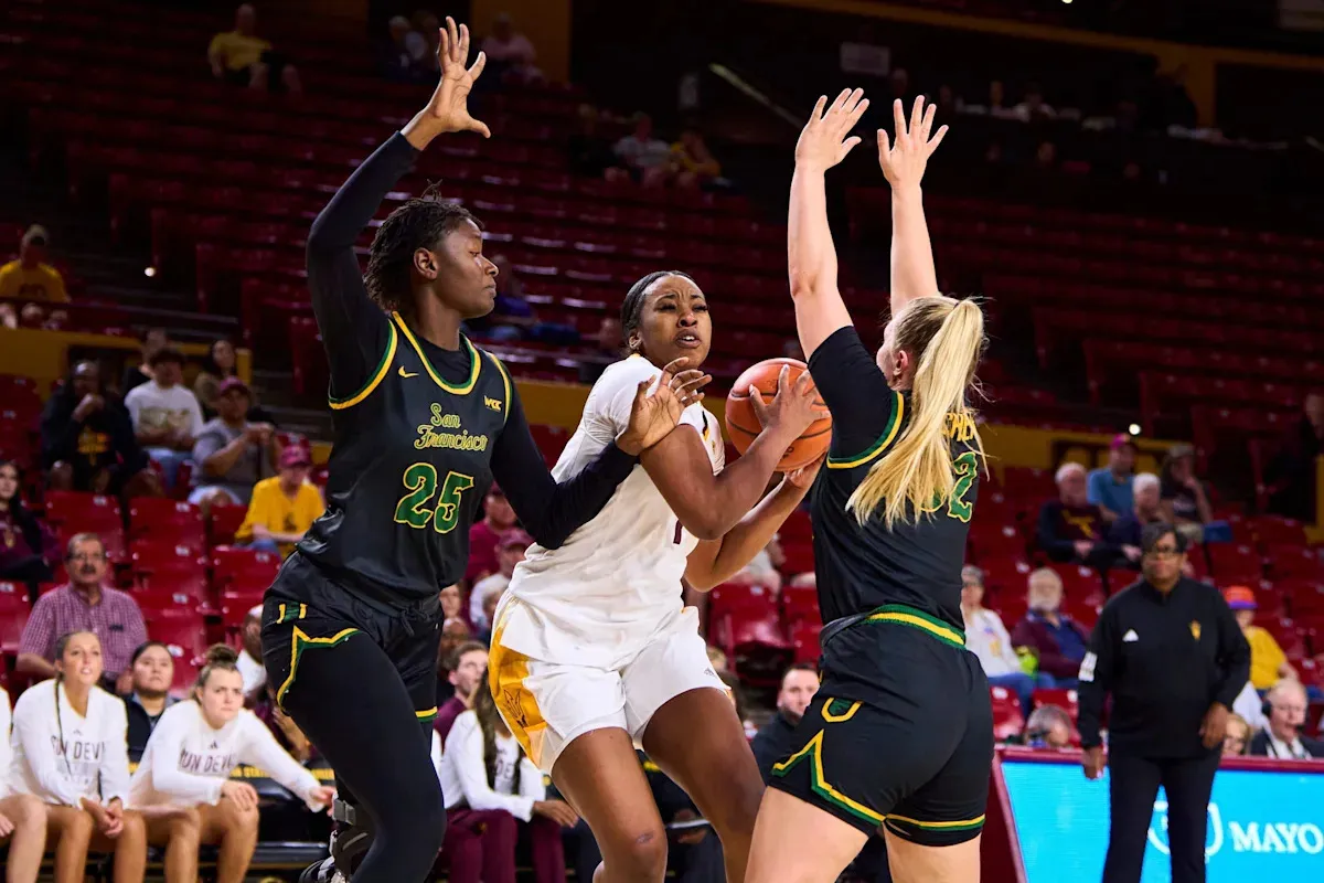 พายุลูกใหม่กำลังก่อตัวที่ Madison: Wisconsin คว้าตัวเจ้าของรางวัล NEC Player of the Year เสริมแกร่งวงการยัดห่วงหญิง