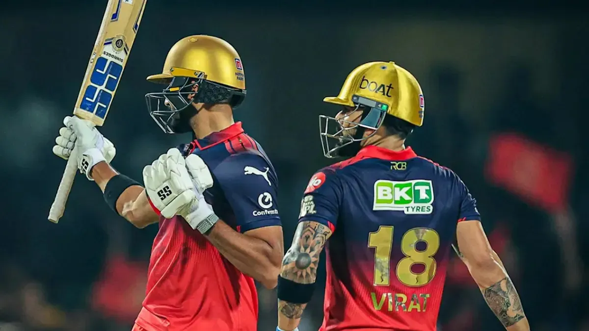 โหยหาจอมสลัดผู้บ้าบิ่น: Kris Srikkanth เร้า RCB ส่ง Devdutt Padikkal ทะลวงแนวรบแถวหน้า