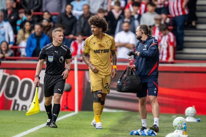 ความล้มเหลวเชิงโครงสร้าง: Chris Richards กับวิกฤตเอ็นข้อเท้าฉีกขาดที่สั่นคลอน USMNT