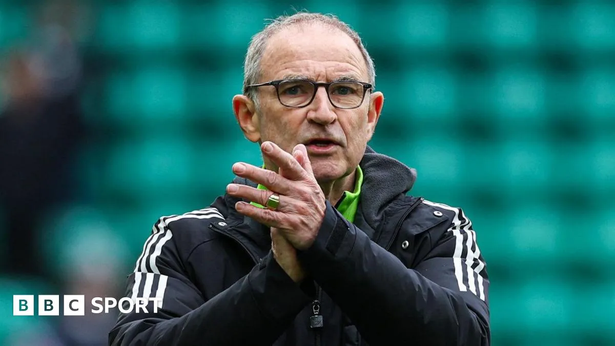 Celtic โล่งอก! แต่ถามจริง... O'Neill แอบเชียร์ Rangers ให้ชนะด้วยเหรอจ๊ะ?