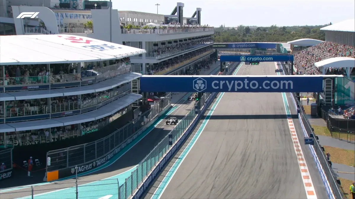 รายงานความบกพร่องเชิงบริหารจัดการ ณ Miami GP: เมื่อความล้มเหลวของมาตรการควบคุมฝูงชนทำลายมูลค่าทางเศรษฐกิจของผู้บริโภค