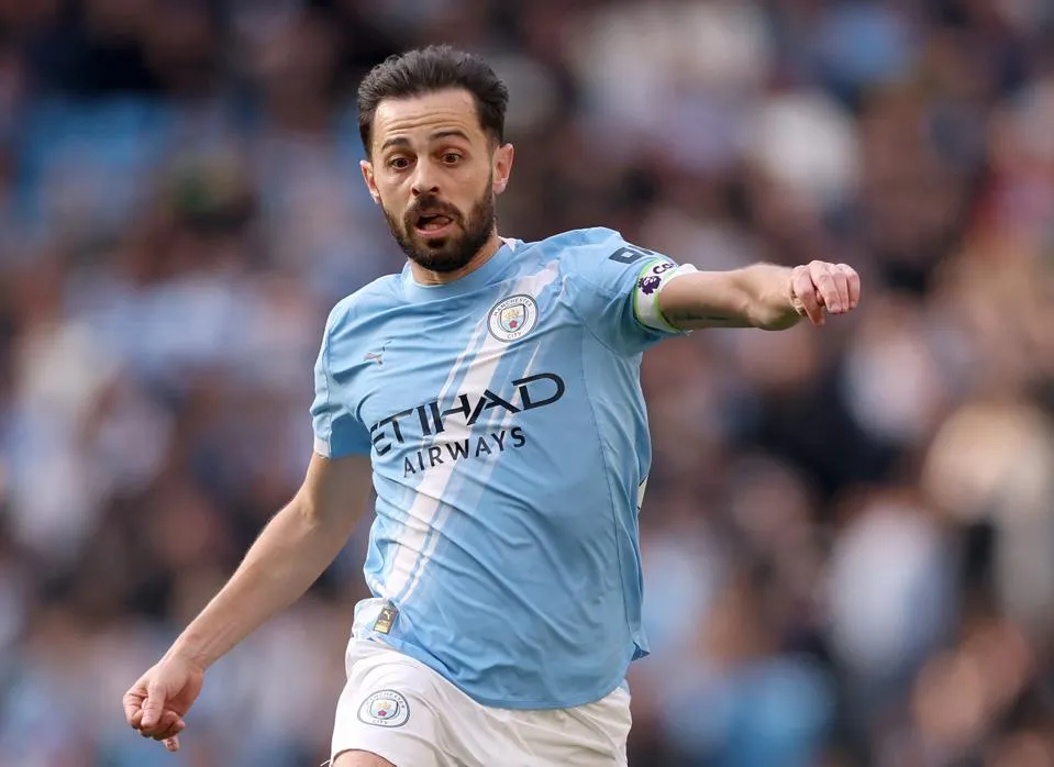 จะหาใครมาแทน 'พ่อมดจิ๋ว' Bernardo Silva? เมื่อฟันเฟืองชิ้นสำคัญกำลังจะลา Manchester City