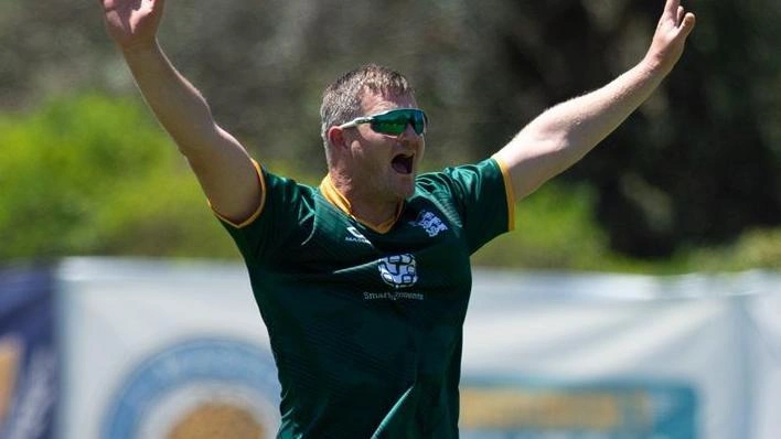 Guernsey ประเดิมสวย! สอย Sweden ร่วงคาสนามในศึกคัดเลือก T20 World Cup
