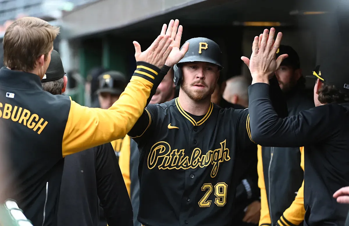 วิเคราะห์ความล้มเหลวเชิงระบบ: Pittsburgh Pirates เทียบสถิติ MLB ด้วยการเดิน 7 ครั้งติดต่อกันใส่ Cincinnati Reds