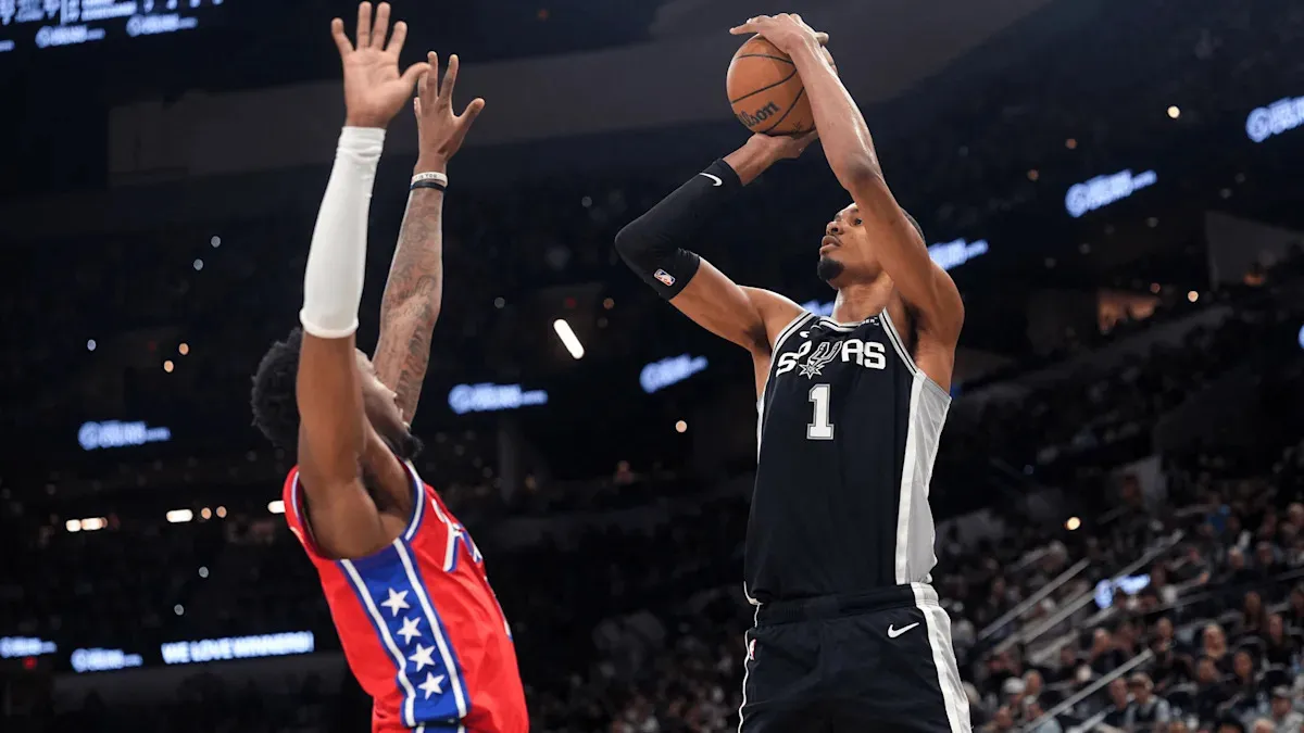 วิเคราะห์ความเสี่ยงรายแมตช์: Portland Trail Blazers ปะทะ San Antonio Spurs ใน NBA Playoffs เกมที่ 1