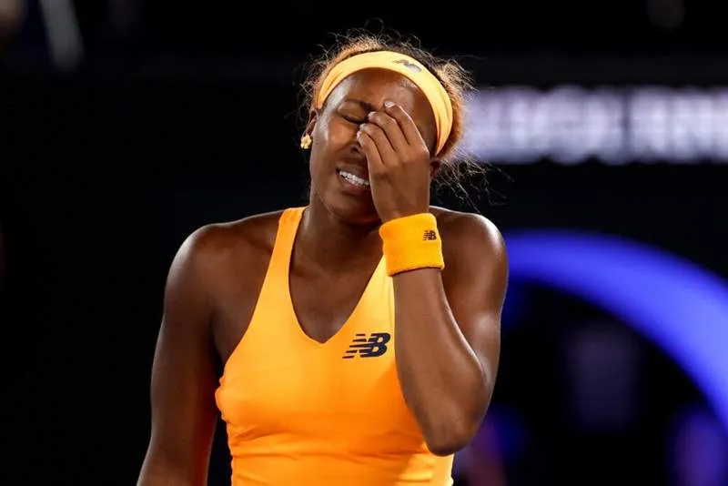 เสียงสะท้อนจากกระเพาะและคราบเหงื่อ: Coco Gauff กับบทเรียนบนผืนดินที่ Madrid Open