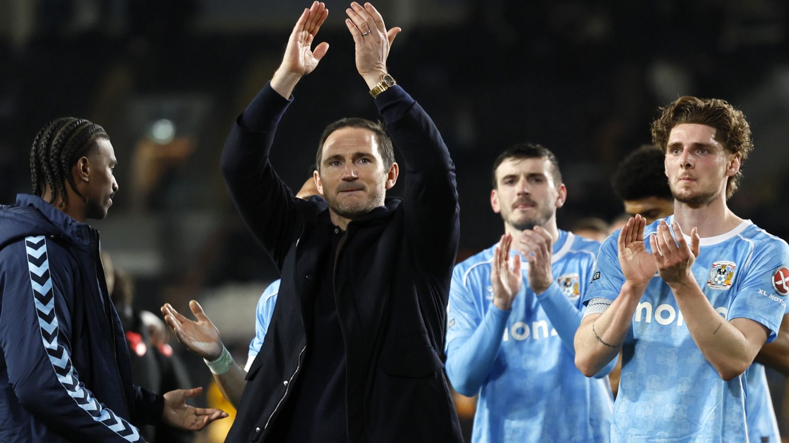 Hull ดวล Coventry จืดสนิท! แต่ Sky Blues ใกล้ตั๋ว Premier League ซะงั้น!