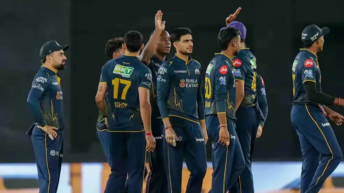 Shubman Gill ส่งสัญญาณเตือนภัย! หลังพา Gujarat Titans บดขยี้ Kolkata Knight Riders คาบ้าน