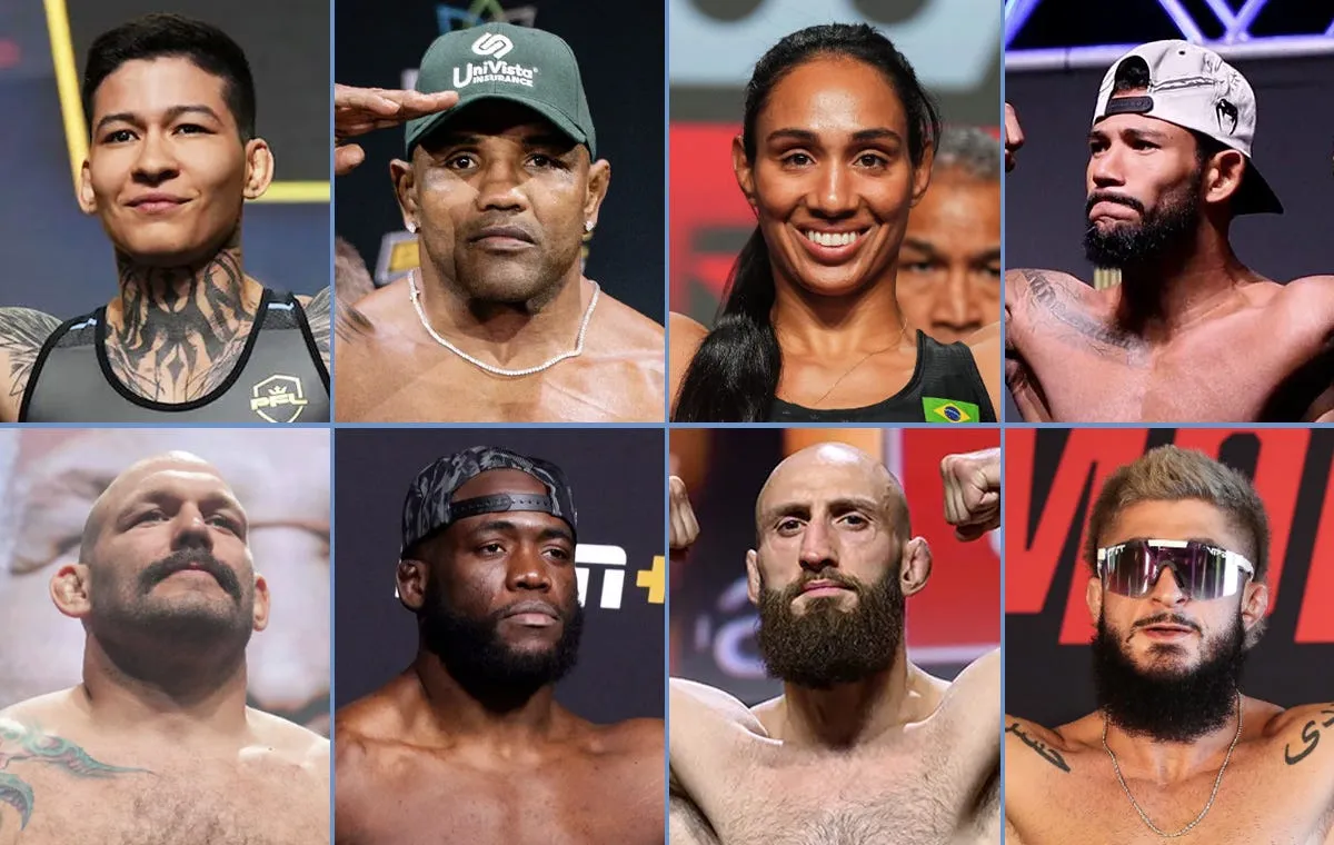 สังเวียนเลือดและสนิม: เหล่าเดนตาย UFC กับการดิ้นรนในกรงขังใหม่ 1-2 พฤษภาคมนี้