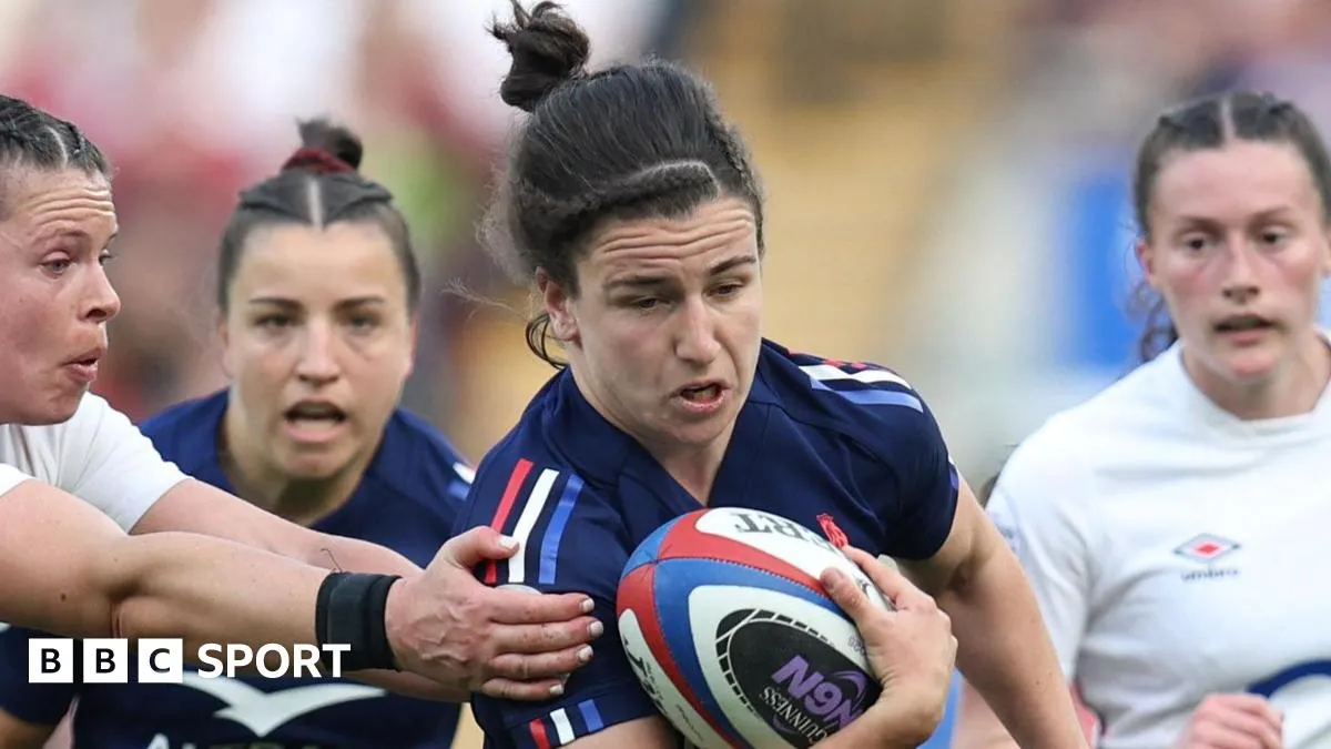 วิเคราะห์สถานการณ์ France หลังเสีย Gabrielle Vernier จากอาการบาดเจ็บในศึก Six Nations