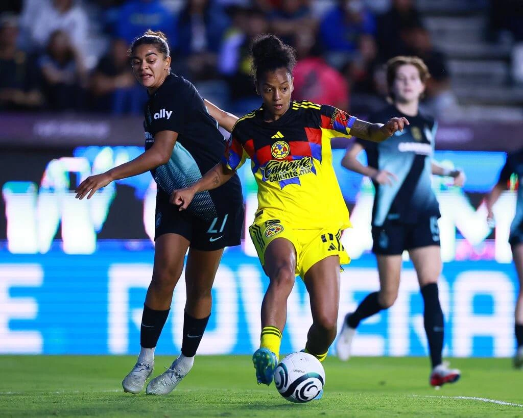 เมื่อกิ่งก้านแห่งชัยชนะผลิบาน: Club América เตรียมปะทะ Washington Spirit ในนัดชิงที่รอคอย