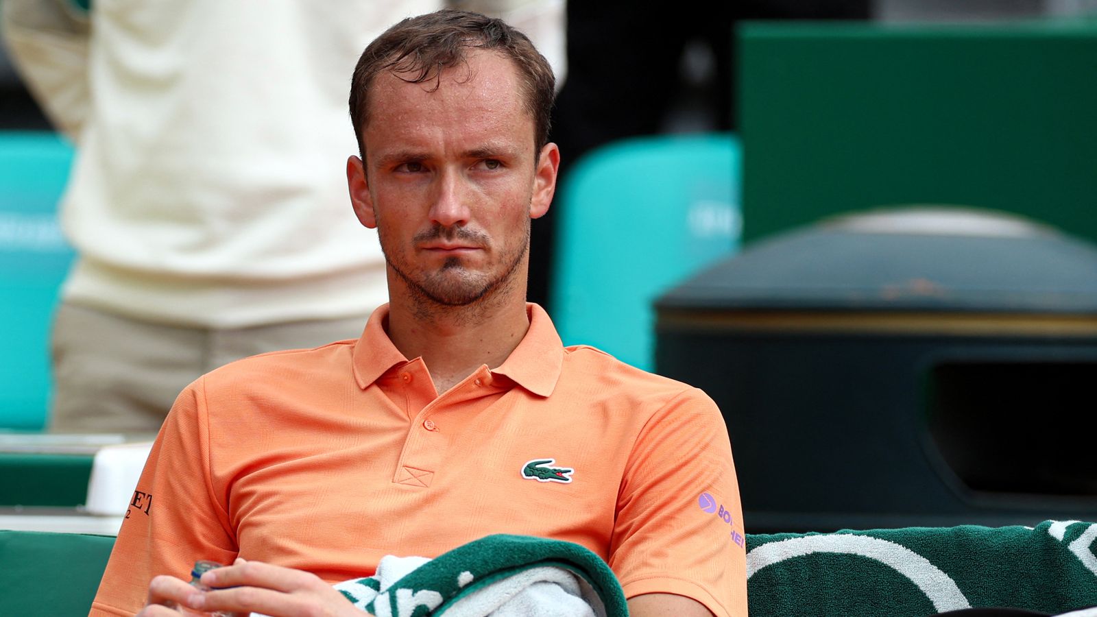 Medvedev โดน Berrettini สอนเชิง! แพ้ 6-0, 6-0 ใน 49 นาที