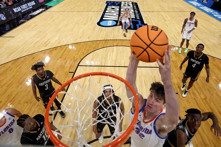 ยักษ์ใหญ่ย้ายรัง: Olivier Rioux กับภารกิจทวงคืนพื้นที่ใต้แป้นที่ UC Irvine